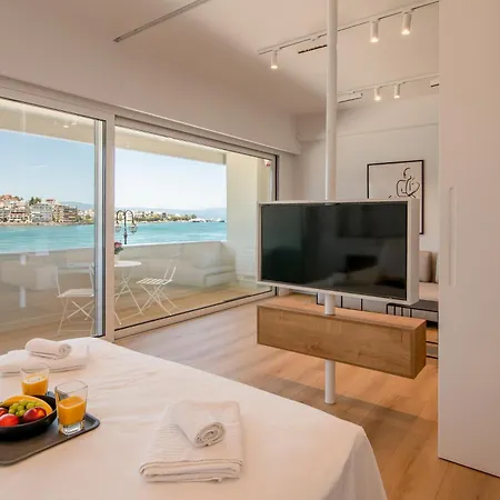 Live In Style Apartment Chalkida Exterior photo