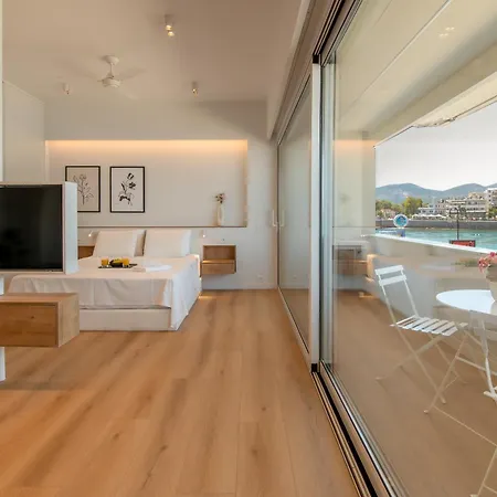 Live In Style Apartment Chalkida Exterior photo