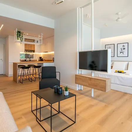 Live In Style Apartment Chalkida Exterior photo
