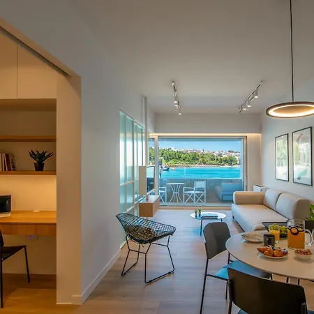 Live In Style Apartment Chalkida Exterior photo