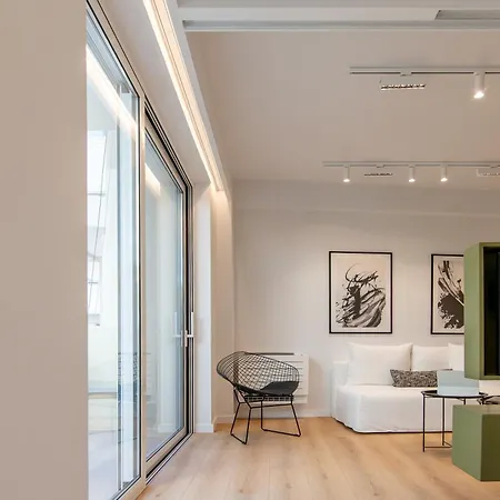 Live In Style Apartment Chalkida Exterior photo