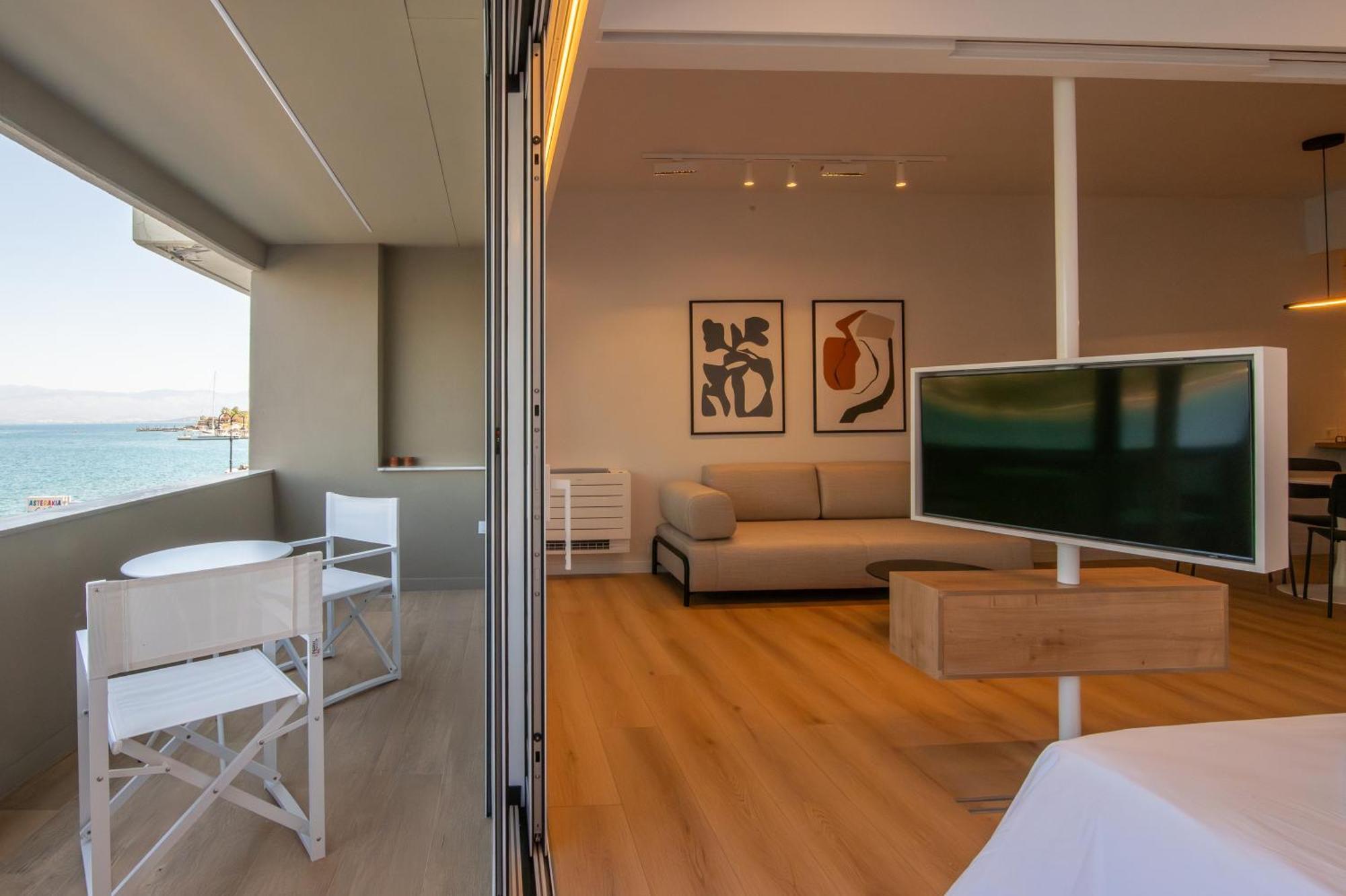 Live In Style Apartment Chalkida