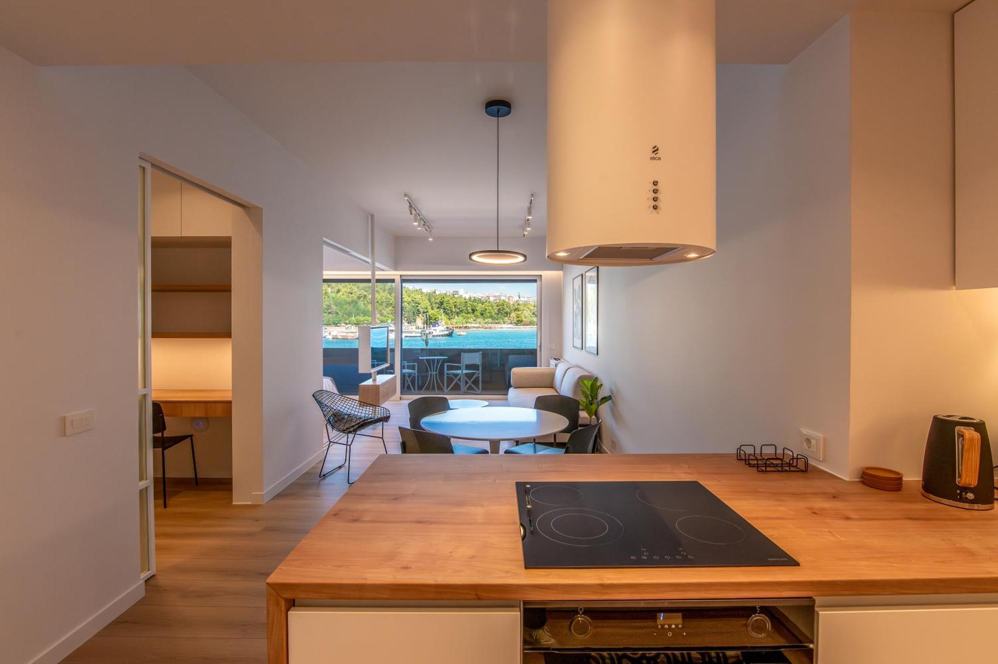 Apartment Live In Style Chalkida