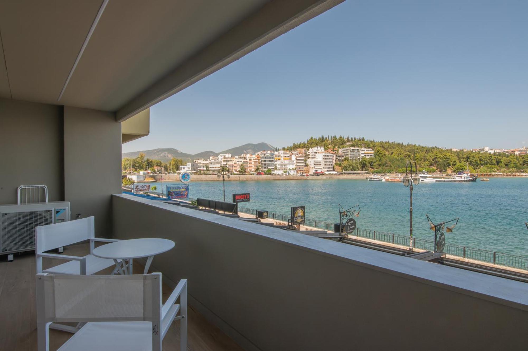Apartment Live In Style Chalkida