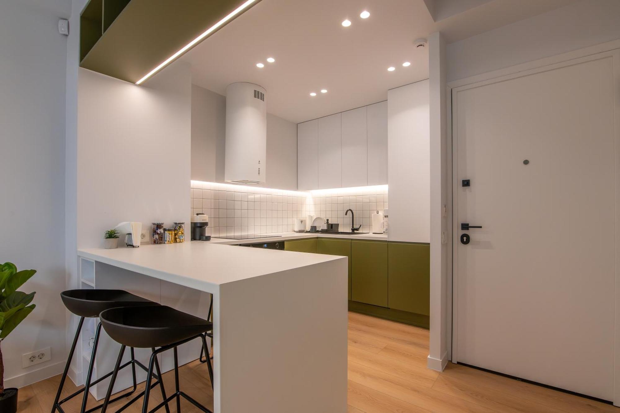 Apartment Live In Style