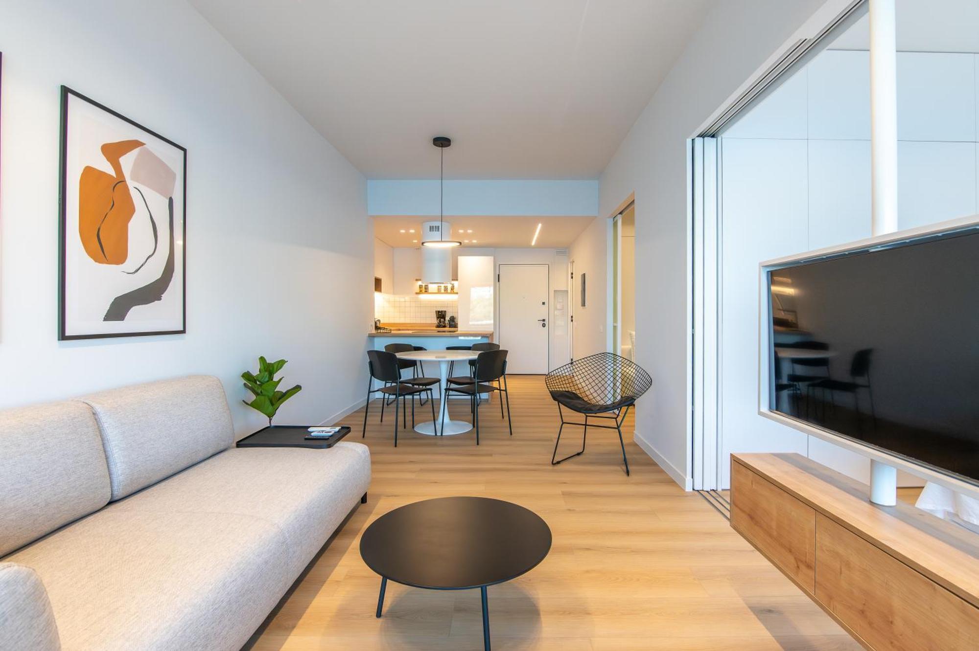Apartment Live In Style *