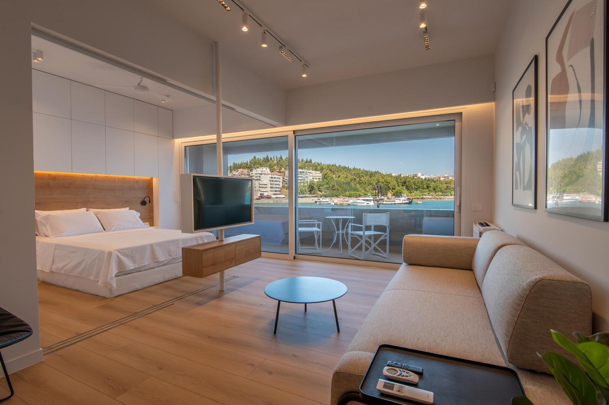 Apartment Live In Style Chalkida