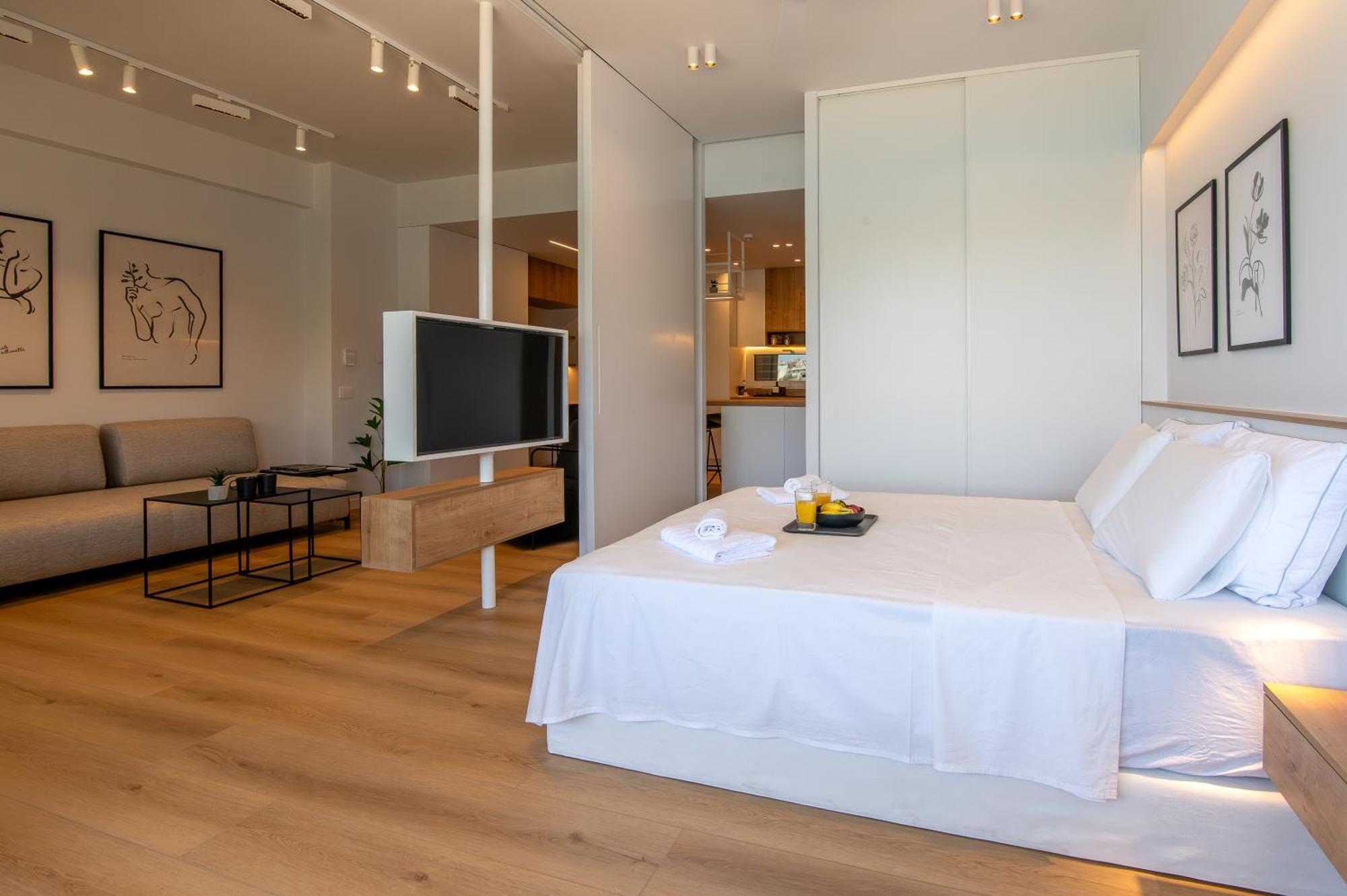 Live In Style Apartment Chalkida