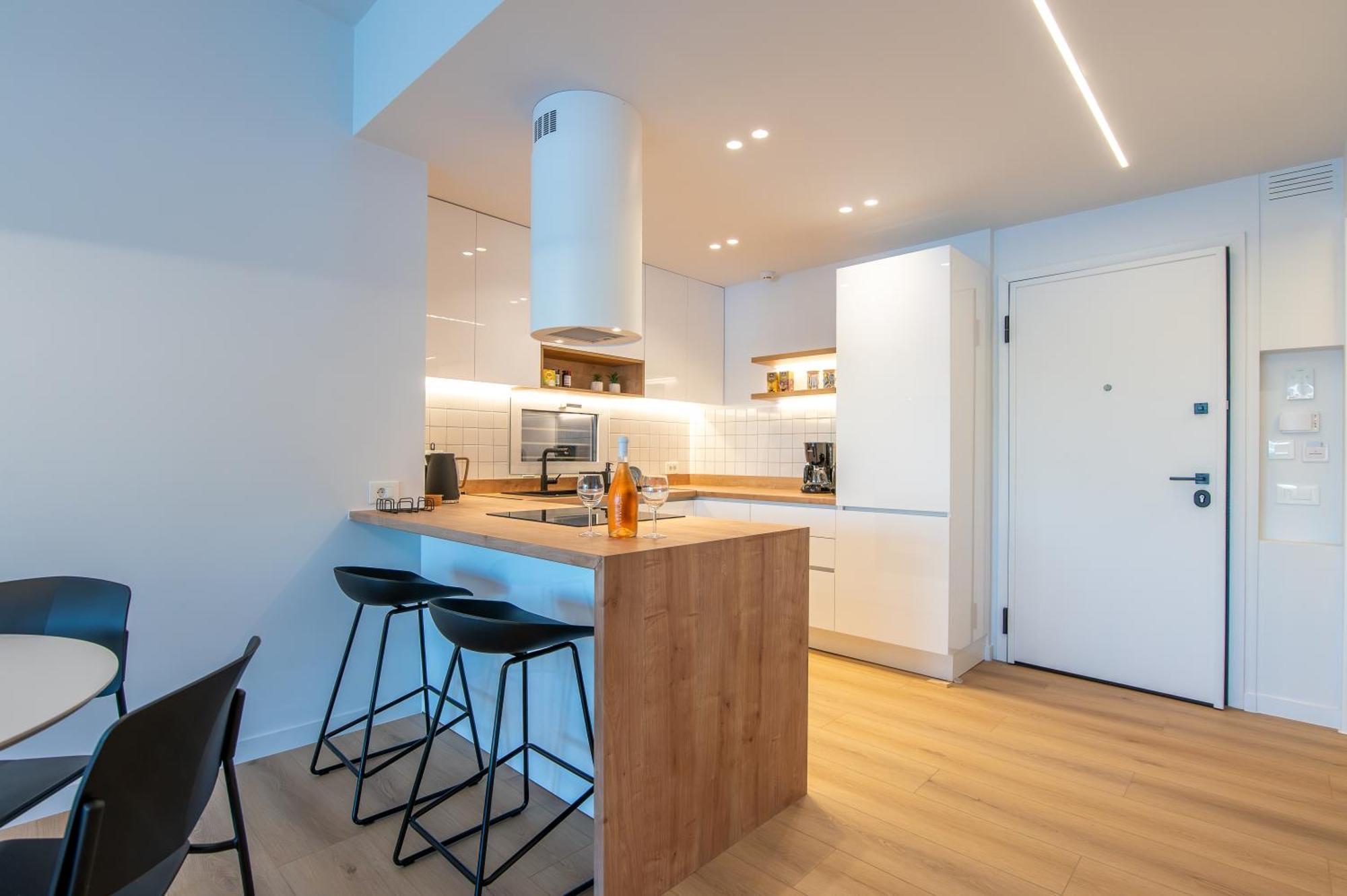 Apartment Live In Style *