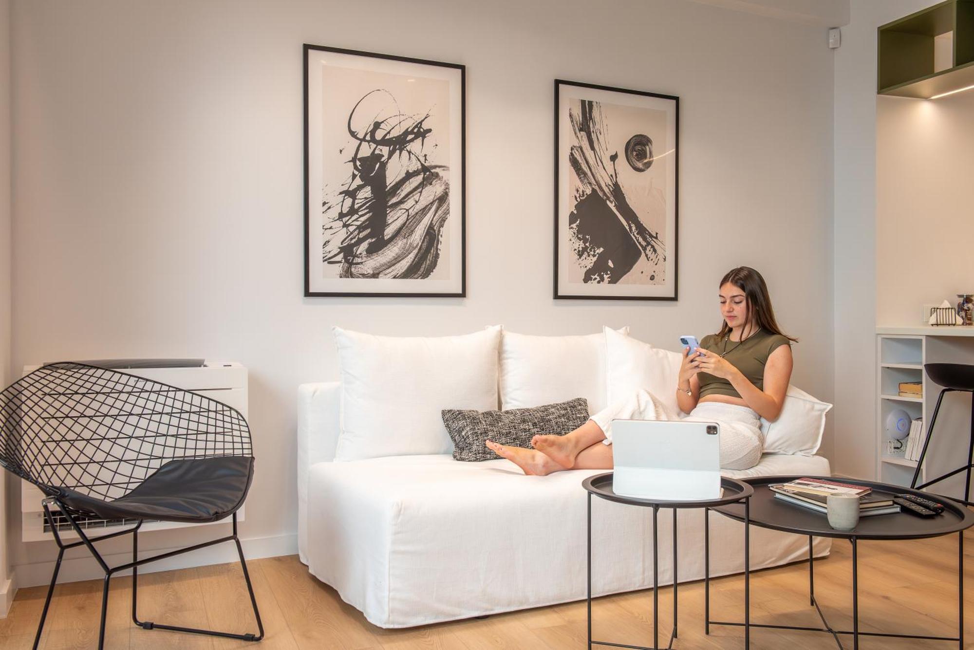 Apartment Live In Style Chalkida