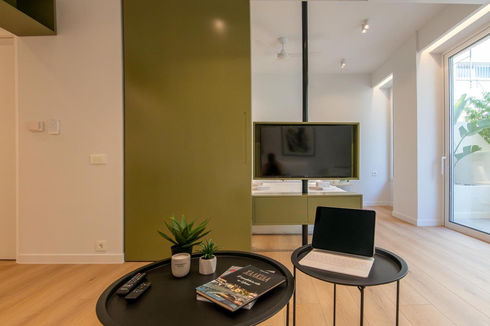 Live In Style Apartment Chalkida