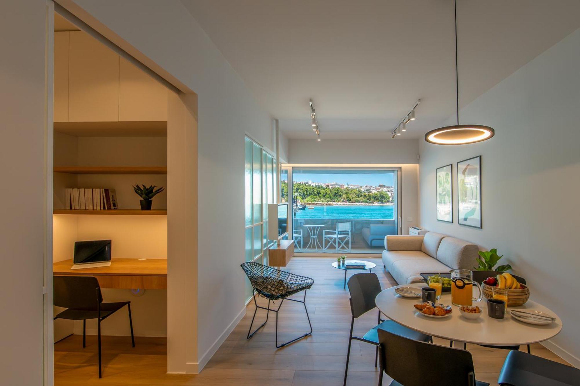 Live In Style Apartment Chalkida