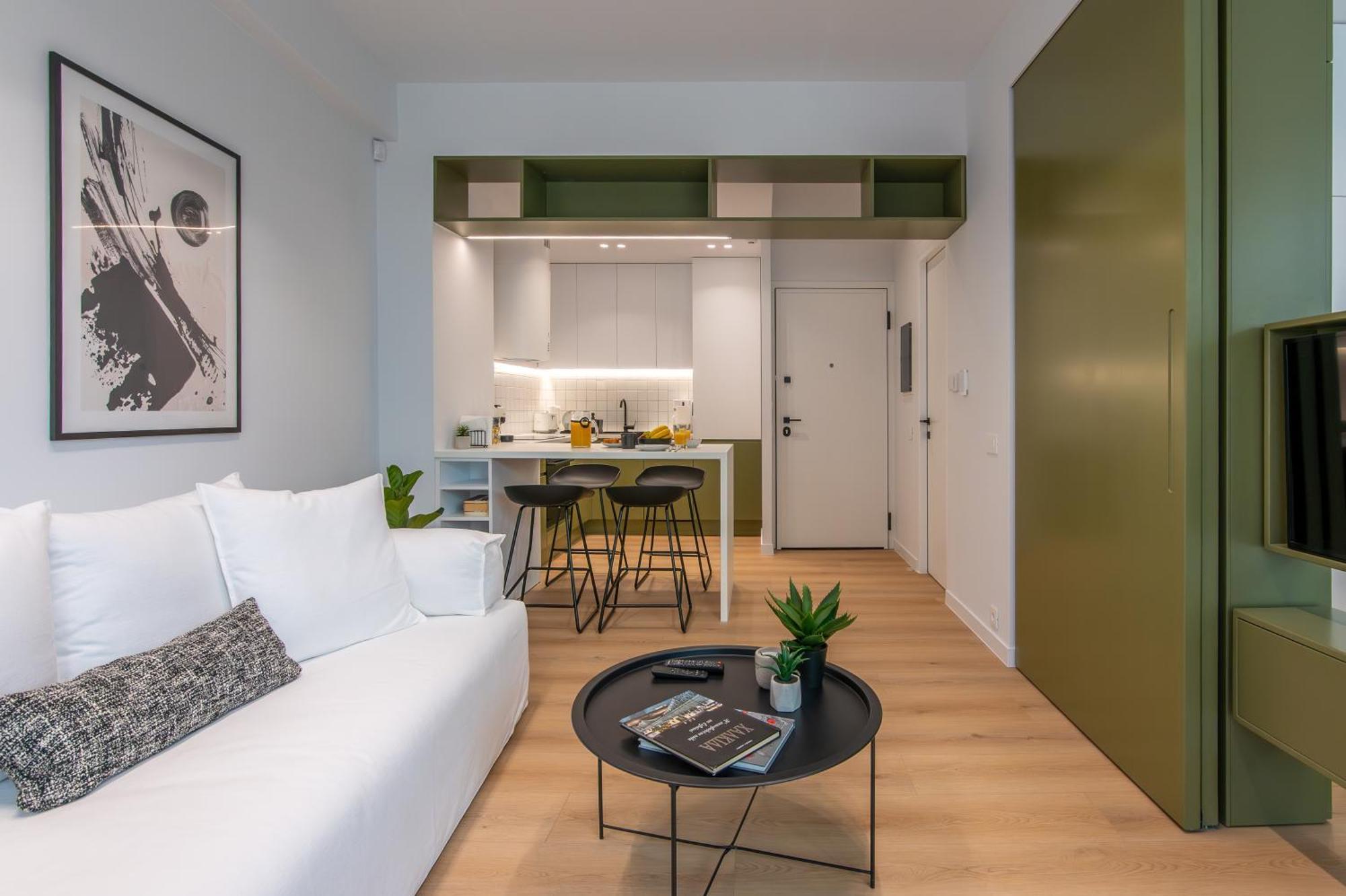 Apartment Live In Style Chalkida